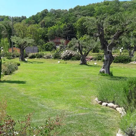 Umbria Perugia Villetta Con Giardino E Piscina - La Casa Di Nelly *