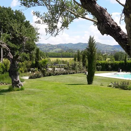 Дом отдыха Umbria Perugia Villetta Con Giardino E Piscina - La Casa Di Nelly