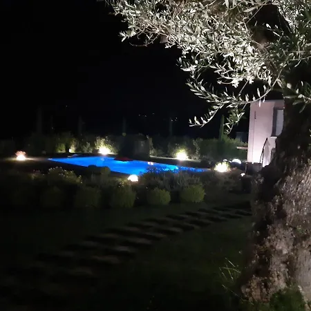 Umbria Perugia Villetta Con Giardino E Piscina - La Casa Di Nelly * Solfagnano Parlesca