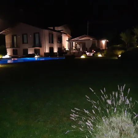 Umbria Perugia Villetta Con Giardino E Piscina - La Casa Di Nelly Дом отдыха Solfagnano Parlesca
