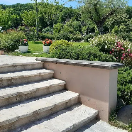Дом отдыха Umbria Perugia Villetta Con Giardino E Piscina - La Casa Di Nelly Solfagnano Parlesca