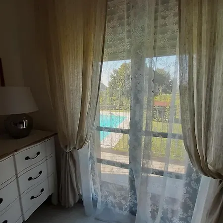 Umbria Perugia Villetta Con Giardino E Piscina - La Casa Di Nelly