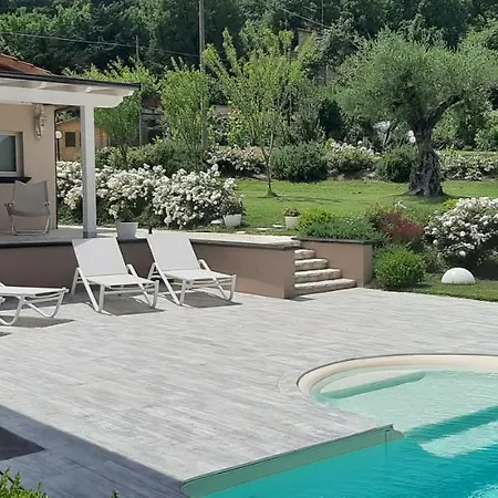 Дом отдыха Umbria Perugia Villetta Con Giardino E Piscina - La Casa Di Nelly *