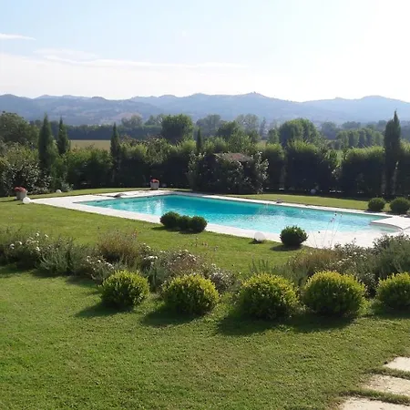 Umbria Perugia Villetta Con Giardino E Piscina - La Casa Di Nelly