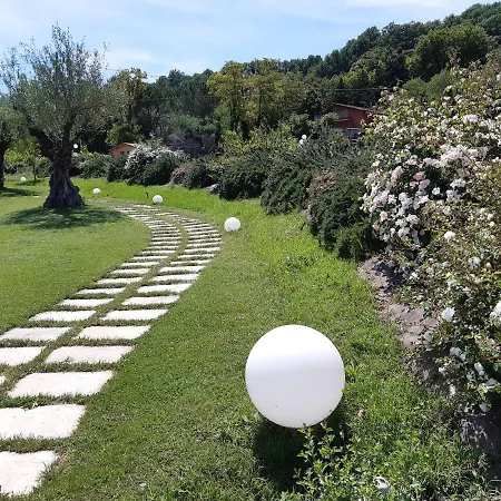 Umbria Perugia Villetta Con Giardino E Piscina - La Casa Di Nelly