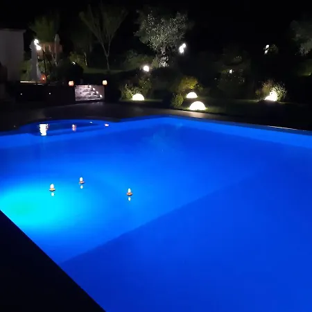 Umbria Perugia Villetta Con Giardino E Piscina - La Casa Di Nelly Дом отдыха Solfagnano Parlesca