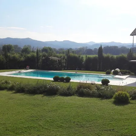 Umbria Perugia Villetta Con Giardino E Piscina - La Casa Di Nelly Solfagnano Parlesca