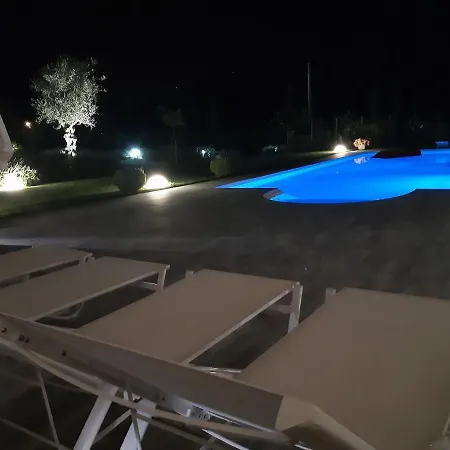 Дом отдыха Umbria Perugia Villetta Con Giardino E Piscina - La Casa Di Nelly *